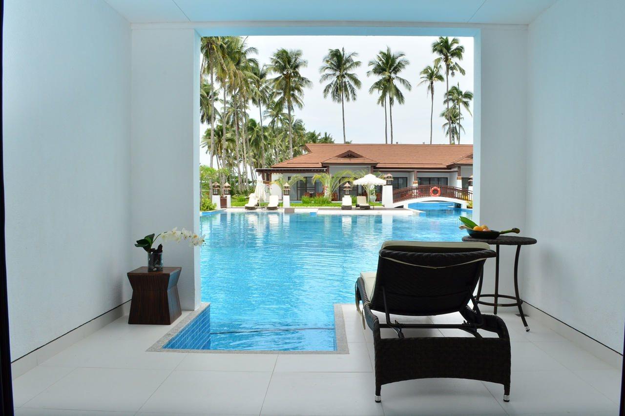 Princesa Garden Island Resort And Spa Puerto Princesa Exterior photo