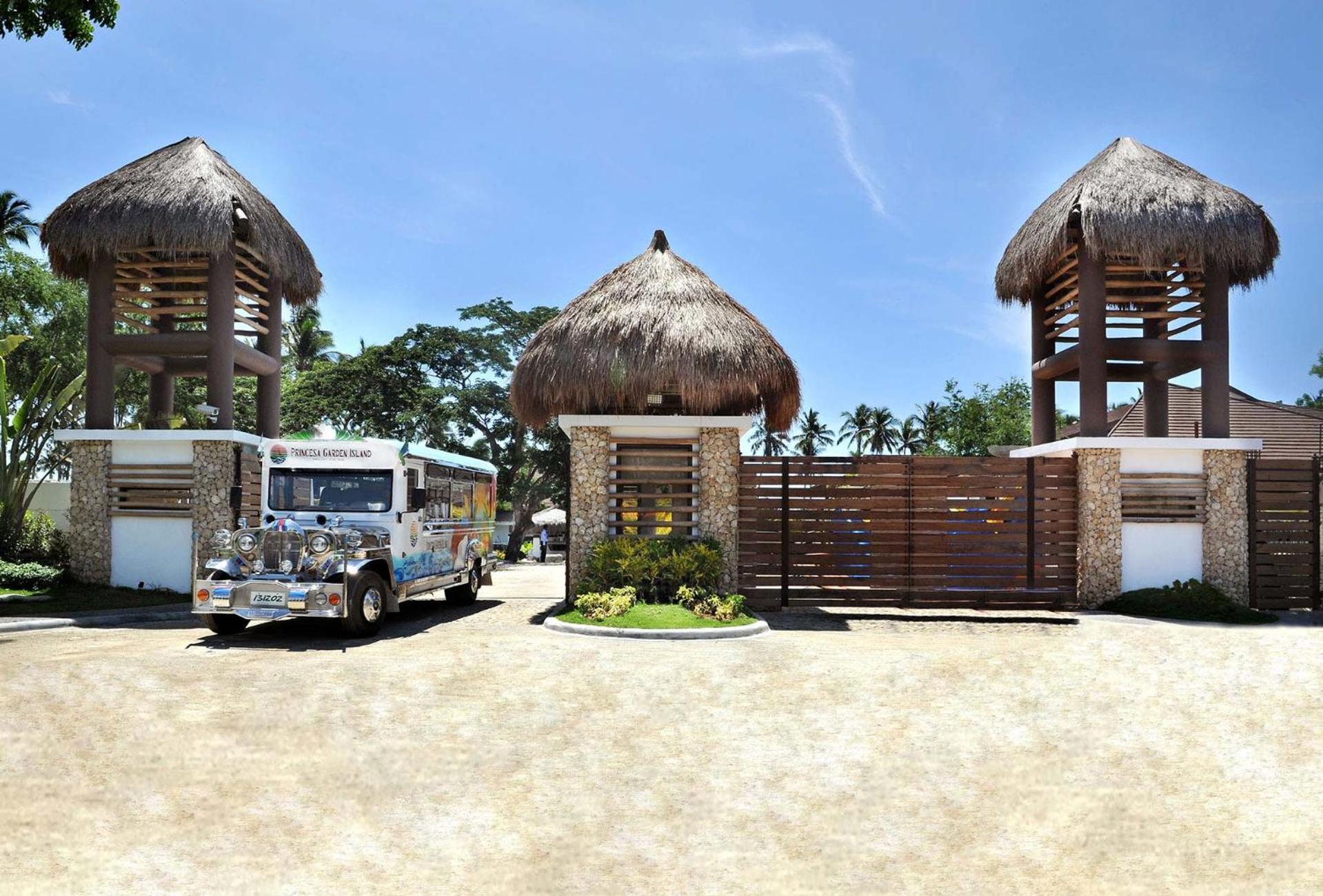 Princesa Garden Island Resort And Spa Puerto Princesa Exterior photo