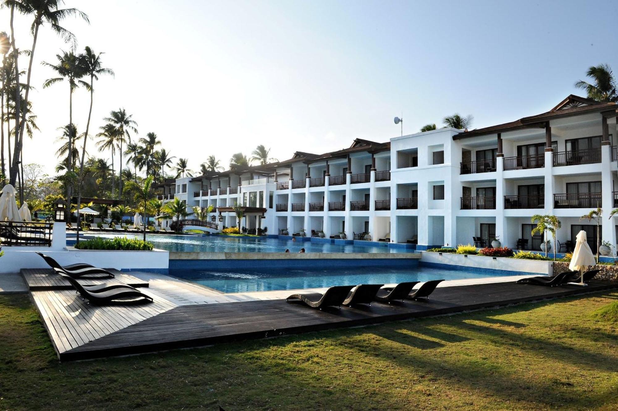 Princesa Garden Island Resort And Spa Puerto Princesa Exterior photo