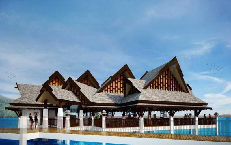 Princesa Garden Island Resort And Spa Puerto Princesa Exterior photo